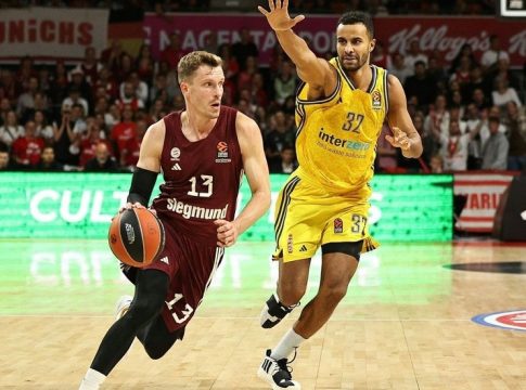 Για πάντα στην Μπάγερν ο Ομπστ: Ανανέωσε το συμβόλαιό του μέχρι το 2029 (pic)