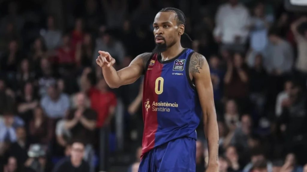 Βαλένθια – Μπαρτσελόνα 62-66: Μεγάλο διπλό των Μπλαουγκράνα στην Ισπανία