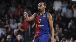 Βαλένθια – Μπαρτσελόνα 62-66: Μεγάλο διπλό των Μπλαουγκράνα στην Ισπανία