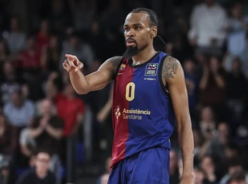 Βαλένθια – Μπαρτσελόνα 62-66: Μεγάλο διπλό των Μπλαουγκράνα στην Ισπανία