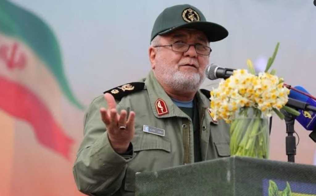 Φρουροί της Επανάστασης: «Θα χτυπήσουμε την Κύπρο με ένταση μέχρι να φύγουν οι Αμερικανοί από το νησί»