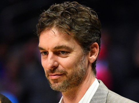 Ο Πάου Γκασόλ πρεσβευτής του Women’s Mundobasket 2026