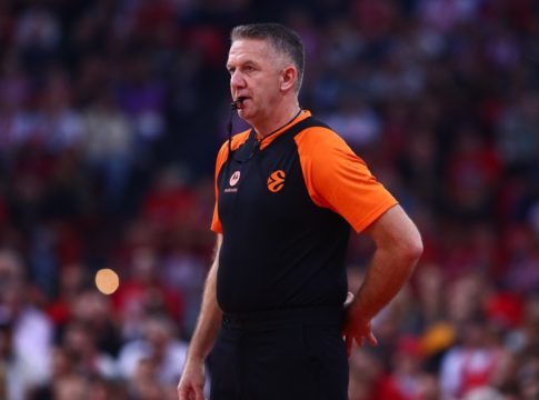 Οι διαιτητές του Παρί – Ολυμπιακός