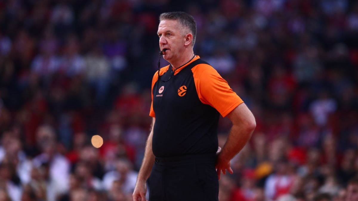 Οι διαιτητές του Παρί – Ολυμπιακός