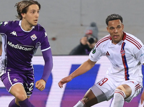 LIVE: Ρακόφ – Φιορεντίνα