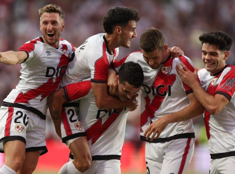 Πέντε πράγματα που πρέπει να ξέρεις για τη Ράγιο Βαγιεκάνο (vids)