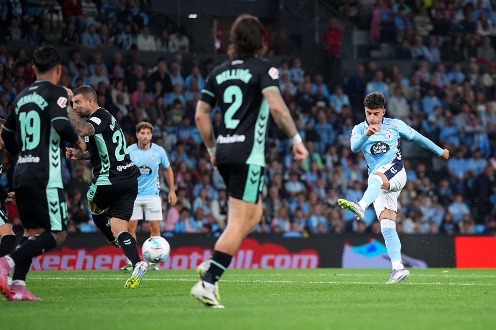 LIVE: Μπέτις – Θέλτα