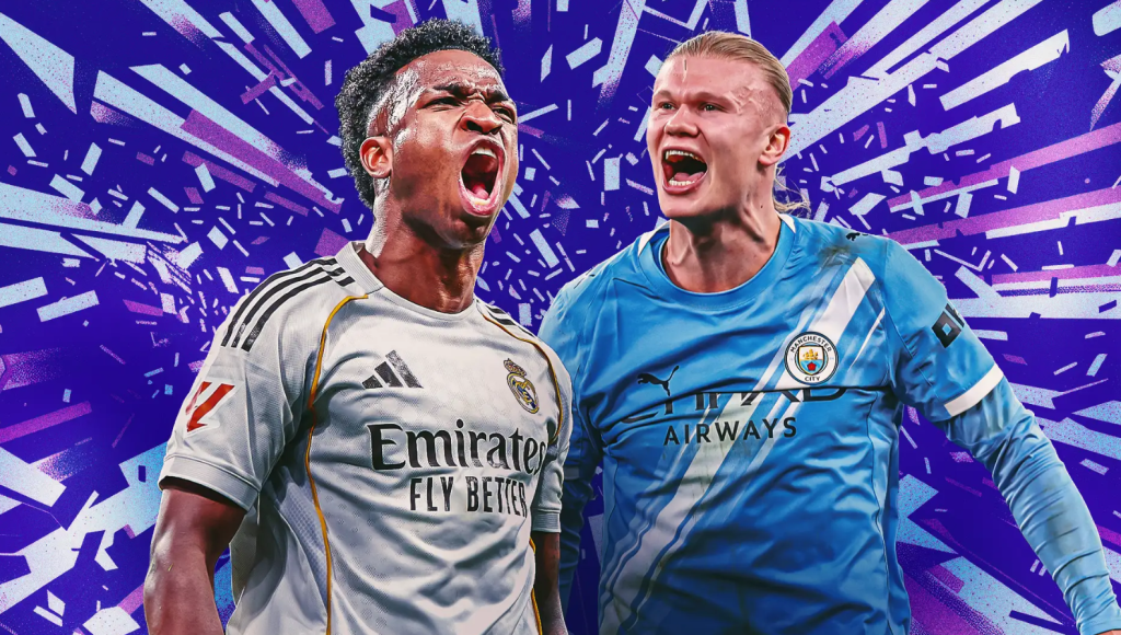 LIVE: Ρεάλ Μαδρίτης – Μάντσεστερ Σίτι