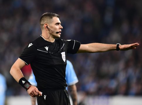 Αυτός είναι ο διαιτητής στο ΑΕΚ – Τσέλιε