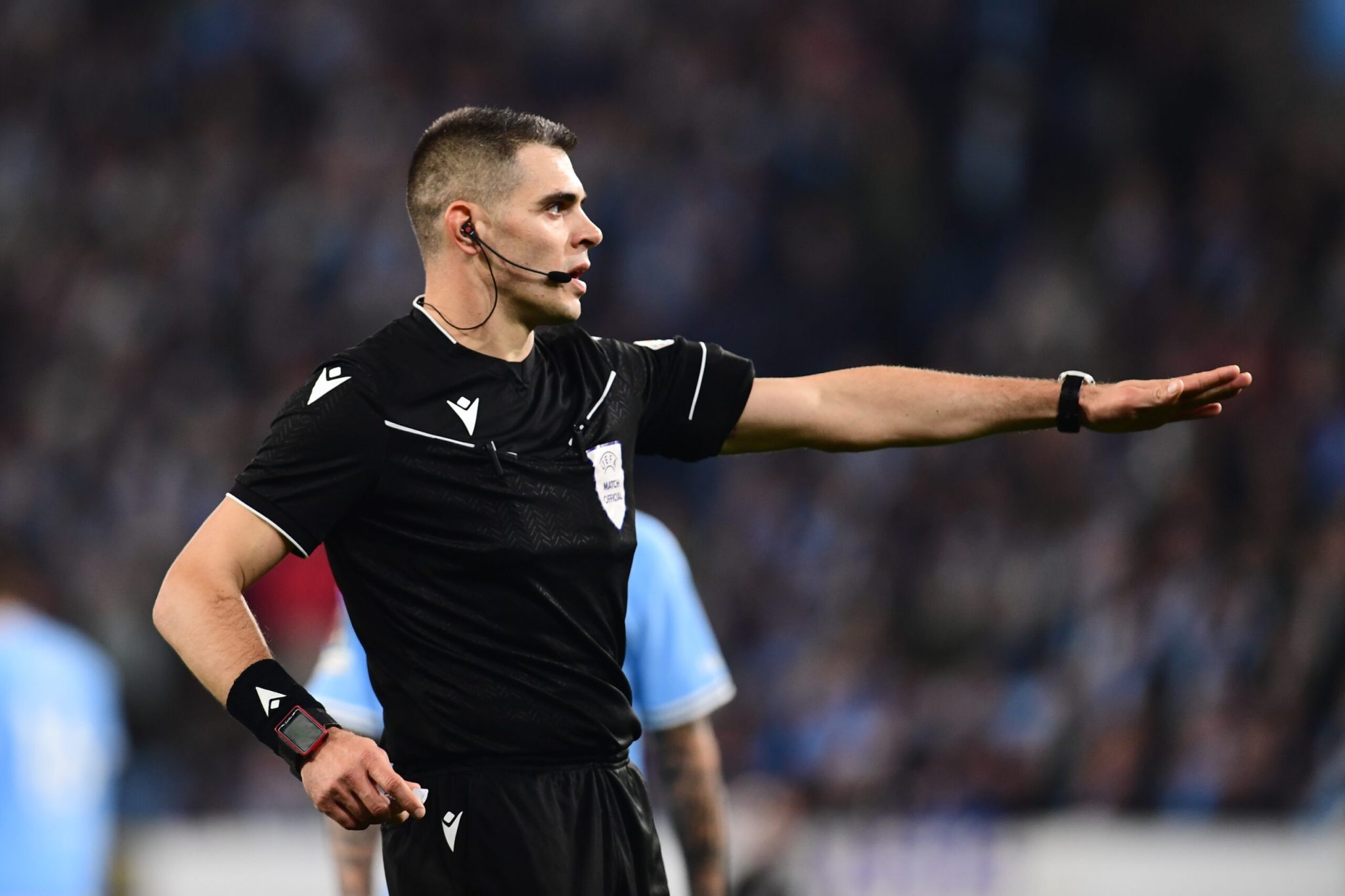 Αυτός είναι ο διαιτητής στο ΑΕΚ – Τσέλιε