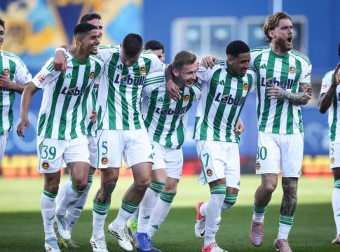 Ο Συλαϊδόπουλος αποθεώνεται από τα πορτογαλικά ΜΜΕ – Τι πέτυχε η Ρίο Άβε (pic)