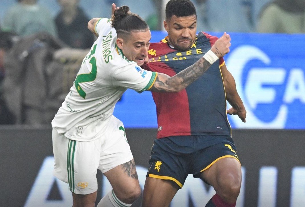 Τζένοα-Ρόμα 2-1: Νίκη-ανάσα για τους γηπεδούχους, μπελάδες για τους φιλοξενούμενους