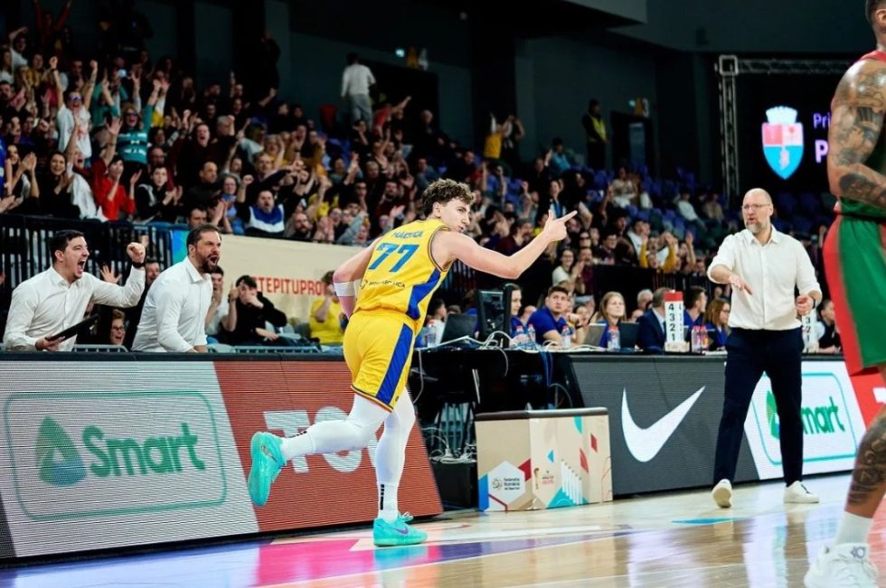 Ήττα της Πορτογαλίας από την Ρουμανία και μόνη της πλέον στην κορυφή η Ελλάδα