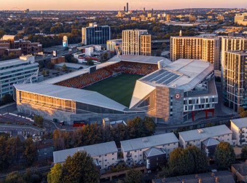 Θέαμα στο Gtech