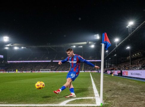 Θέαμα στο Βίγκο, γωνίες στο Λονδίνο