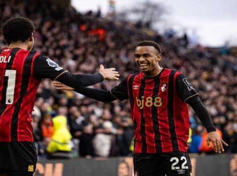 Το τέλος της αστοχίας και το τρομερό build up