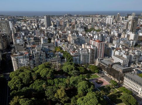 Αμφίσκορο στο Μπουένος Άιρες