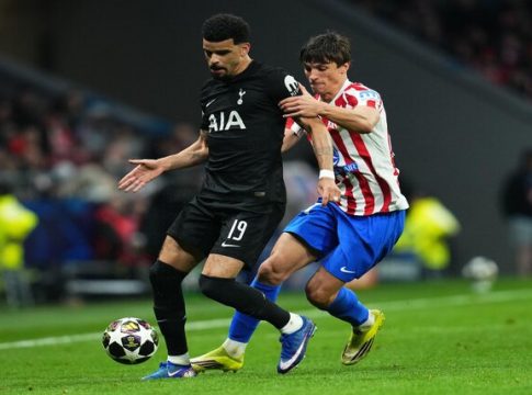 Λονδρέζικο σκοράρισμα & τούρκικο combo