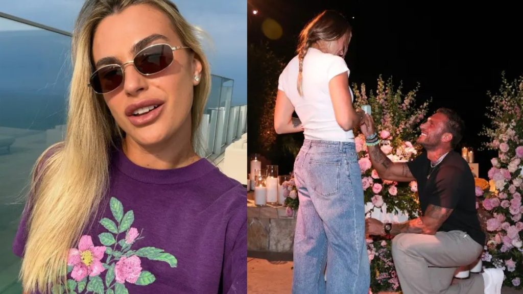 Σαμπαλένκα: Η τραγωδία με τον θάνατο του πρώην συντρόφου της και η νέα ζωή στο πλευρό του Φραγκούλη