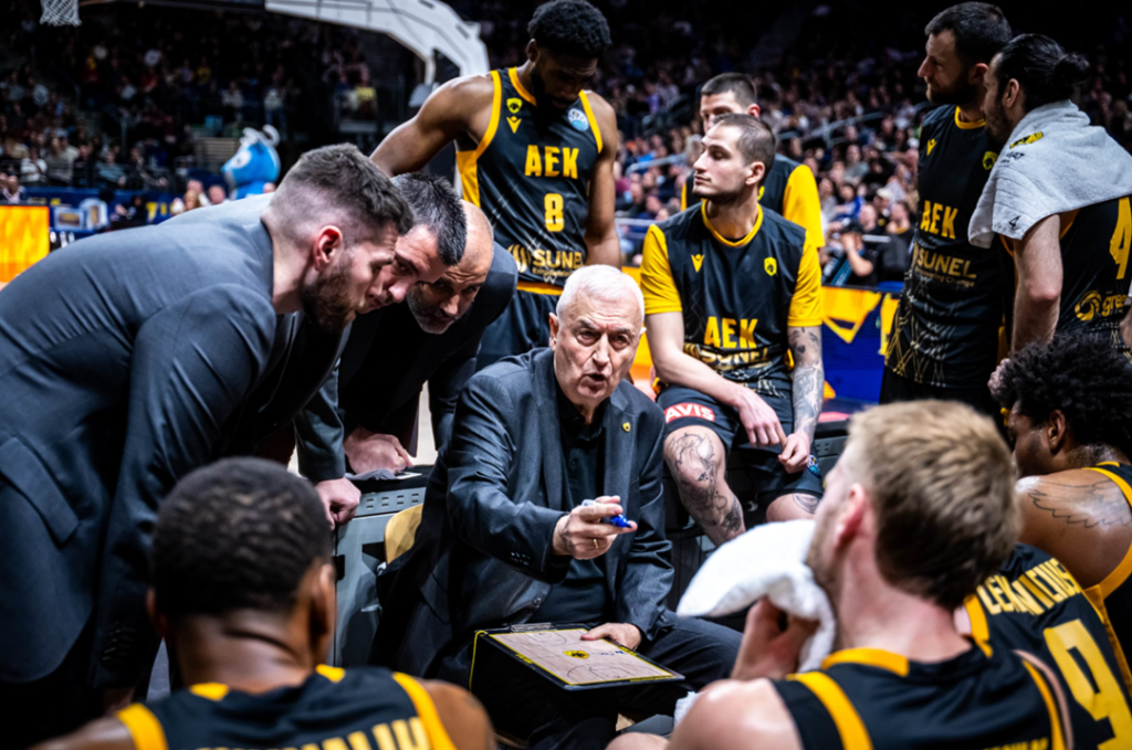 Σάκοτα: «Κάποιες φορές πιστεύεις ότι δεν είναι δυνατό να χάσεις με τον κόσμο που έχουμε»