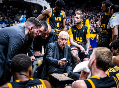 Σάκοτα: «Κάποιες φορές πιστεύεις ότι δεν είναι δυνατό να χάσεις με τον κόσμο που έχουμε»