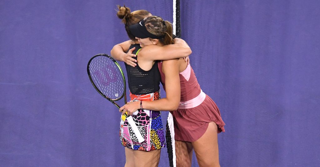 Η Μπαντόσα «σφράγισε» το ραντεβού με την Σάκκαρη