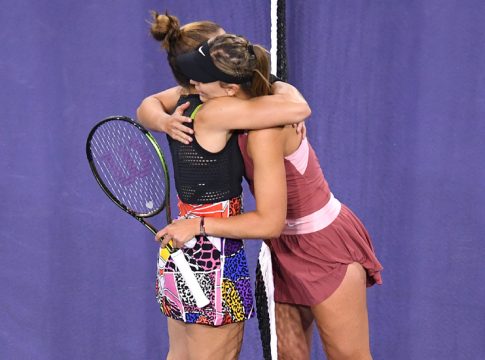 Η Μπαντόσα «σφράγισε» το ραντεβού με την Σάκκαρη