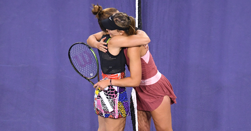 Η Μπαντόσα «σφράγισε» το ραντεβού με την Σάκκαρη