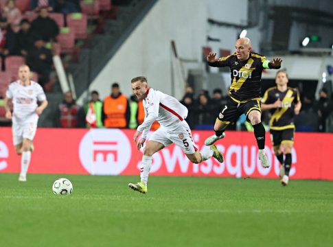 LIVE: Ράγιο Βαγιεκάνο – Σάμσουνσπορ