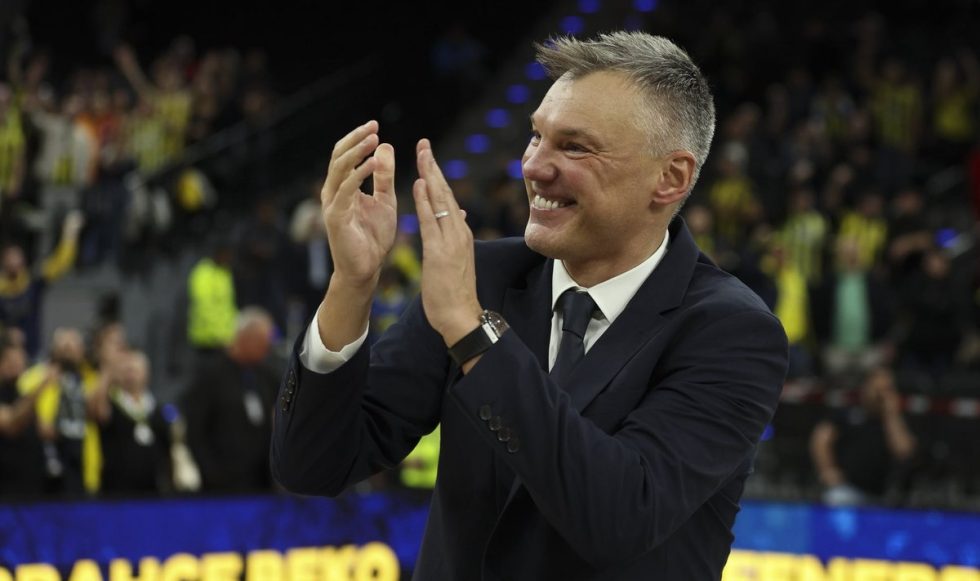 Αποκλεισμένος στο Ντουμπάι ο Σάρας Γιασικεβίτσιους