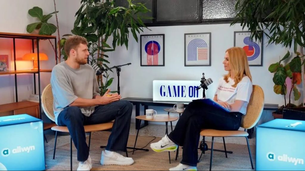 Αποκαλυπτικός Σάσα Βεζένκοφ στο Game On με τη Ντορέττα Παπαδημητρίου