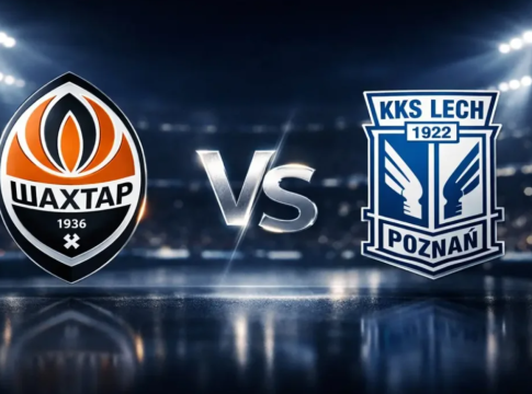 LIVE: Σαχτάρ Ντόνετσκ – Λεχ Πόζναν
