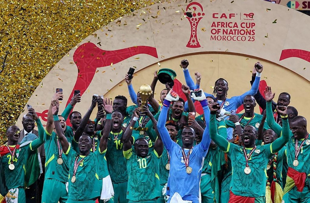 Επίσημο: Προσφυγή της Σενεγάλης στο CAS για το Κόπα Άφρικα