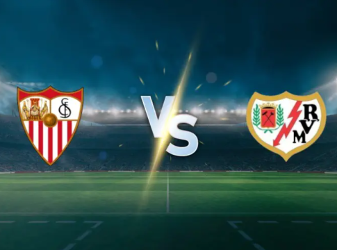 LIVE: Σεβίλλη – Ράγιο Βαγιεκάνο