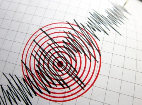 Ισχυρός σεισμός 5,3 Ρίχτερ στην Λεπτοκαρυά Θεσπρωτίας και μετασεισμός 4,7