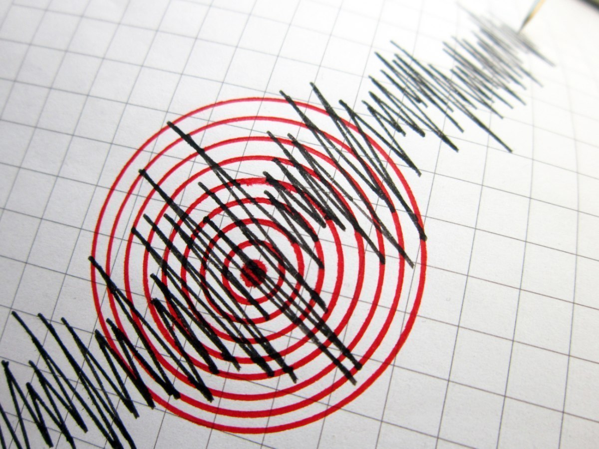 Ισχυρός σεισμός 5,3 Ρίχτερ στην Λεπτοκαρυά Θεσπρωτίας και μετασεισμός 4,7