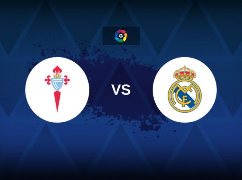 LIVE: Θέλτα – Ρεάλ Μαδρίτης