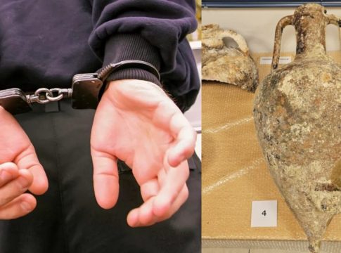 Σούσουρο στην Κηφισιά: Συνελήφθη γνωστός επιχειρηματίας, πρώην σύντροφος πασίγνωστης ηθοποιού