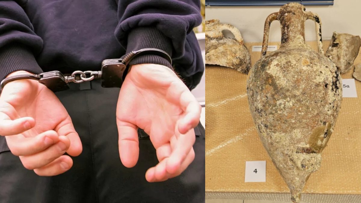 Σούσουρο στην Κηφισιά: Συνελήφθη γνωστός επιχειρηματίας, πρώην σύντροφος πασίγνωστης ηθοποιού