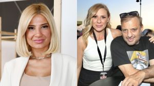 Η Φαίη Σκορδά είπε όλη την αλήθεια για τη σχέση Καραβάτου – Φερεντίνου