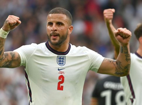Ο Γουόκερ αποσύρθηκε από την Εθνική Αγγλίας λίγους μήνες πριν το Μουντιάλ (vid)