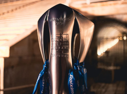 Στις 24 Μαρτίου η κλήρωση για τα πλέι οφ και τα πλέι άουτ στη Super League