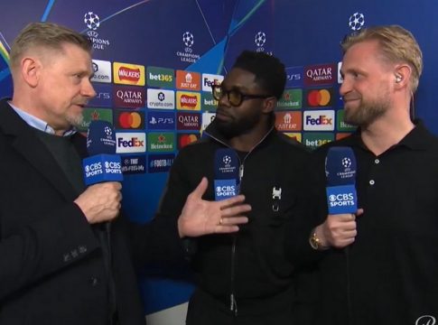 Σοκάρει για τον τραυματισμό του ο Κάσπερ Σμάιχελ: «Δεν αποκλείεται να έπαιξα το τελευταίο μου παιχνίδι» (vid)