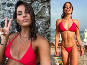 Οι πρώην παίκτριες του Survivor, Σοφιάνα και Καρολίνα έκαναν μαζί γυμναστική και «έριξαν» το διαδίκτυο (vids)