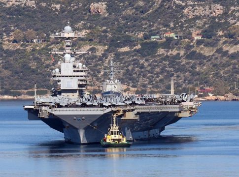 Κατασκοπεία στη Σούδα: Βρέθηκε κρυπτογραφημένο λογισμικό στο κινητό του Γεωργιανού