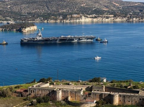 Αμερικανικές στρατιωτικές βάσεις στην Ελλάδα: Πού βρίσκονται και κατά πόσο κινδυνεύουν