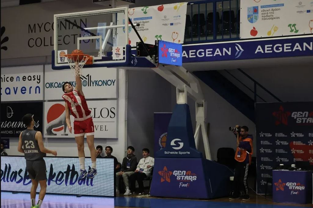 Ολυμπιακός – ΔΕΚΑ 94-85: Με ηγέτη Σπανούλη και επιθετική πολυφωνία, οι «ερυθρόλευκοι» κατέκτησαν την πρώτη θέση