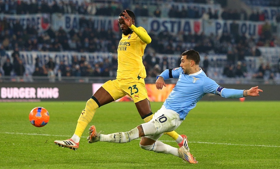 LIVE: Λάτσιο – Μίλαν