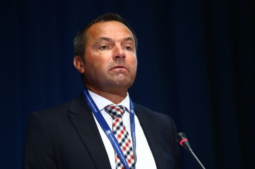 Τι ακριβώς ισχύει για τους διαιτητές των πλέι οφ τίτλου