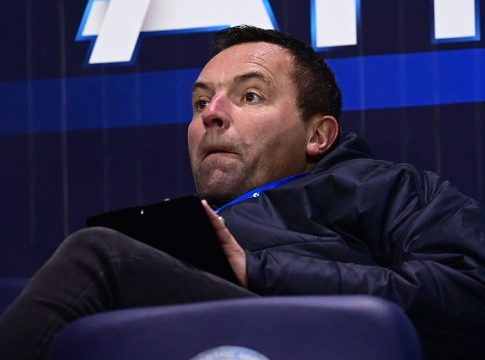 «Φρένο» στο… όνειρο του Λανουά για Έλληνες διαιτητές στα ντέρμπι